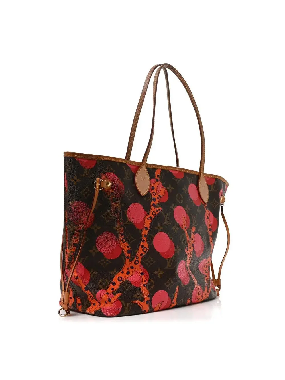 Louis Vuitton Ramages Neverfull Mm #322676L11B